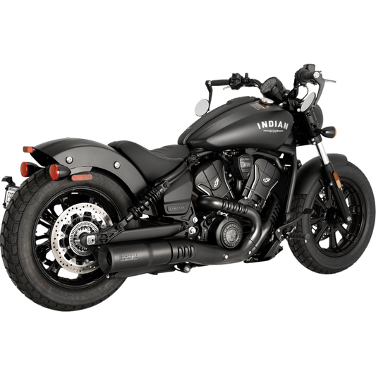 VANCE AND HINES HO SLIP ON INDIAN SCOUT MODELS 2025