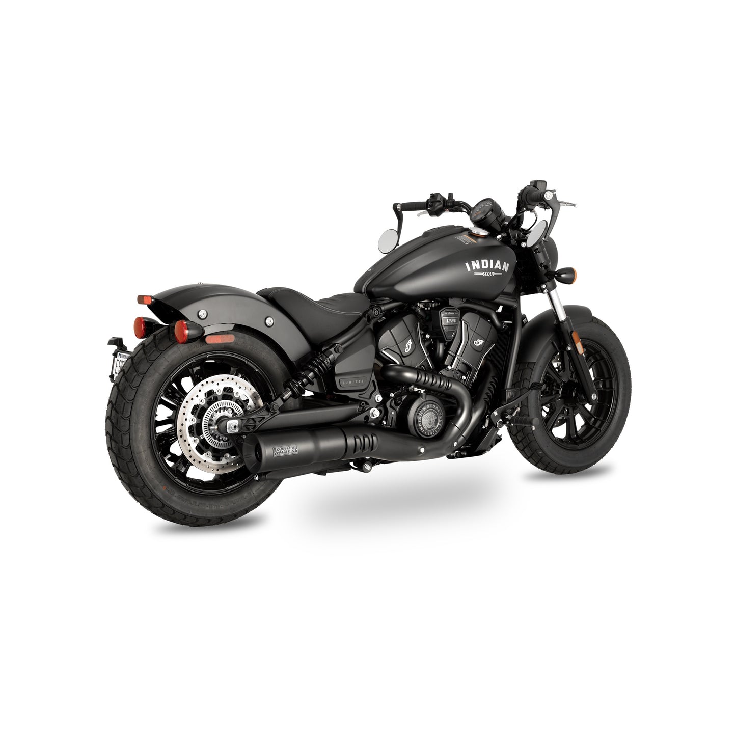 VANCE AND HINES HO SLIP ON MUFFLER INDIAN SCOUT MODEL 2025 - The Speed Shop Canada