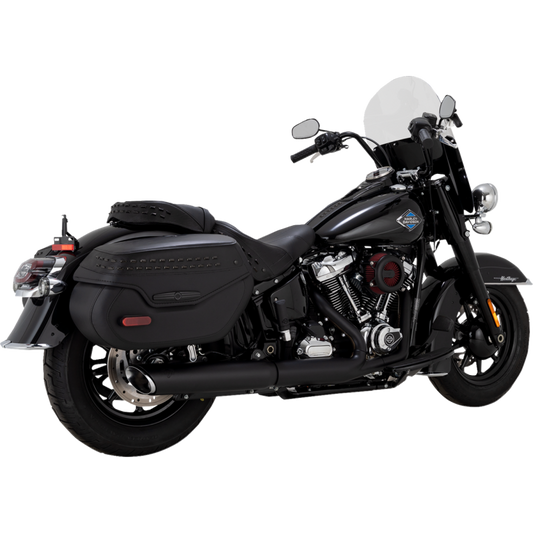VANCE AND HINES SLASHCUT SLIP ON MUFFLER HARLEY SOFTAILS 2025 - The Speed Shop Canada