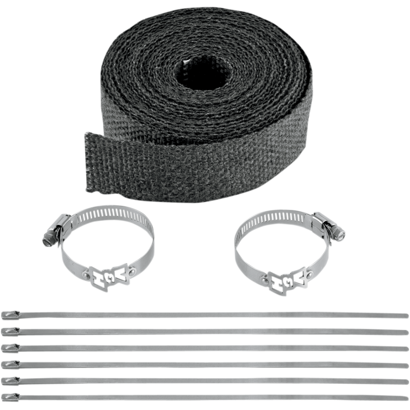 VANCE AND HINES EXHAUST WRAP KIT