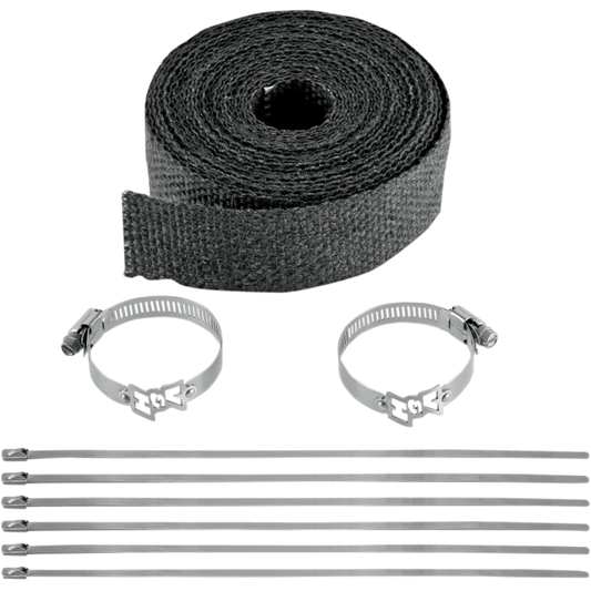 VANCE AND HINES EXHAUST WRAP KIT