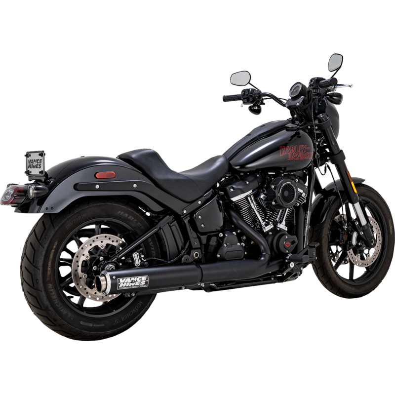 VANCE AND HINES SUPERSPORT SLIP ON MUFFLER HARLEY SOFTAILS 2025 - The Speed Shop Canada