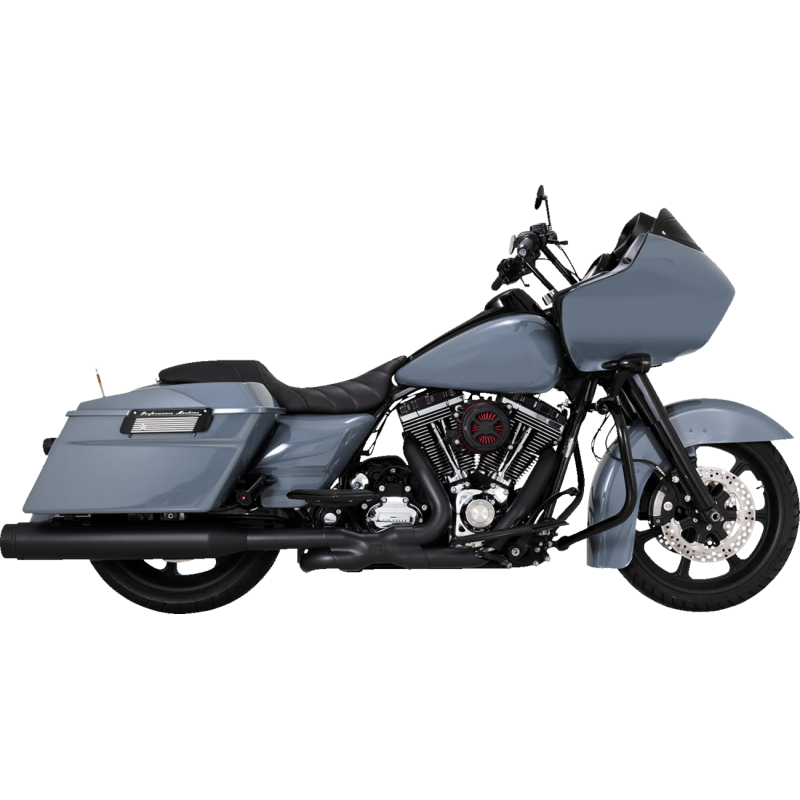 VANCE AND HINES POWER DUAL PCX HEADERS HARLEY DAVIDSON BAGGERS 09-25 - The Speed Shop Canada