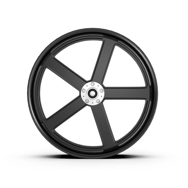 CUSTOM BILLET WHEEL PACKAGE HARLEY DAVIDSON DYNA 07-17 - The Speed Shop Canada