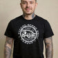 VALLEY SPEED SHOP MENS TWISTED CHAIN TEE SHIRTS - The Speed Shop Canada