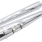 VT 4" CHROME MEGAPHONE MUFFLERS HARLEY DAVIDSON BAGGERS 95-16 - The Speed Shop Canada