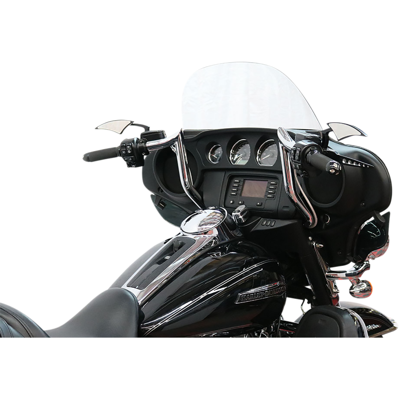 YAFFE MONKEY BARS 1.25" HARLEY DAVIDSON BAGGERS 98-13 FLHX FLHT