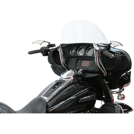 YAFFE MONKEY BARS 1.25" HARLEY DAVIDSON BAGGERS 98-13 FLHX FLHT