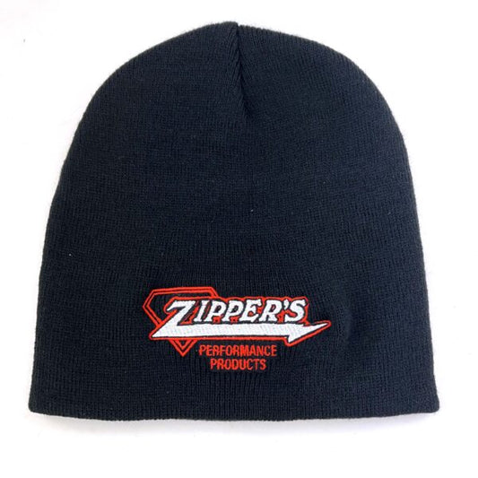 ZIPPERS PERFORMANCE BEANIES