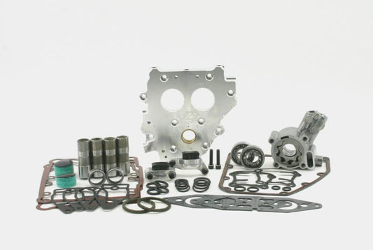 ZIPPERS PERFORMANCE BLUEPRINT CAM CHEST UPGRADE KITS HARLEY 99-17