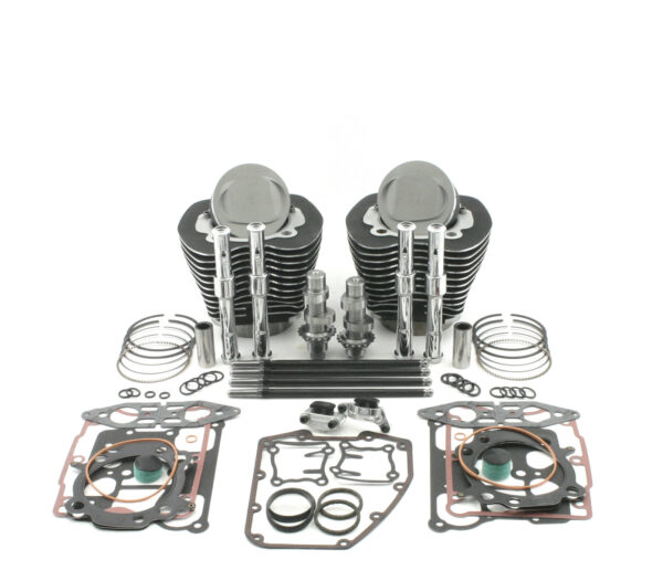 ZIPPERS PERFORMANCE 110" CVO SPORT BIG BORE KIT HARLEY TC 07-17 - The Speed Shop Canada