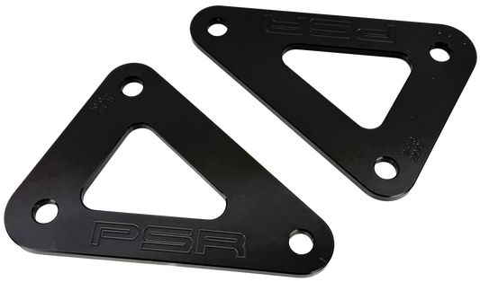 PSR 03-00753-22 Lowering Link 2-Inch Drop, Black for Honda CBR600RR