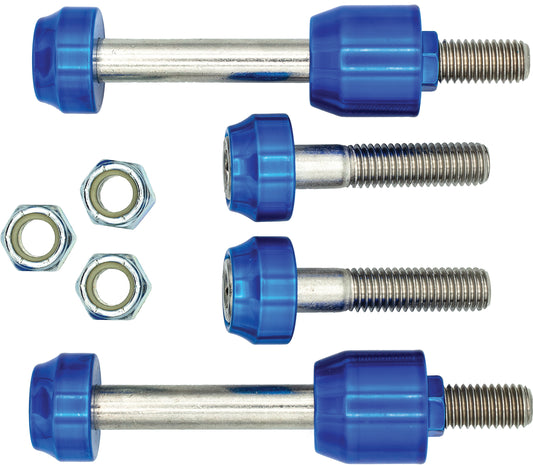 SANTORO FABWORX Way Kool Blue Shock Mount Kit SF40004 suspension component