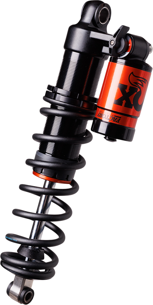 FOX S/D Renegade Track Kit 129-inch 853-04-001 suspension system packaged for installation