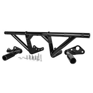 BURLY BRAND BRAWLER CRASHBAR KIT HARLEY SOFTAIL M8 2018-2023