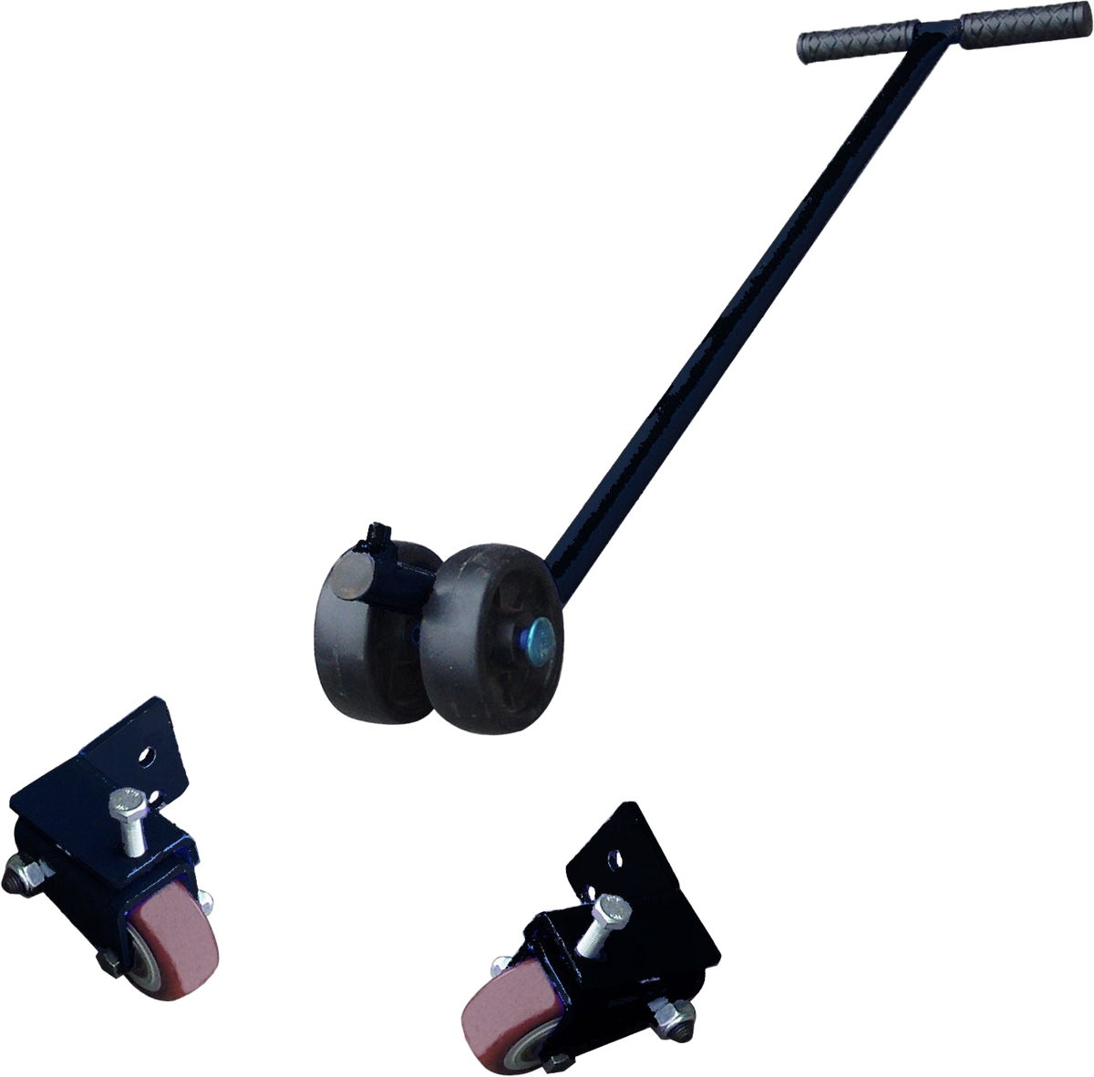 Wyatt Gatling adjustable footboard kit with driver footpegs, model 17-0432
