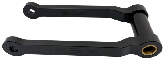 PSR 581-5755BK black lowering link suspension part with 2.5-inch drop
