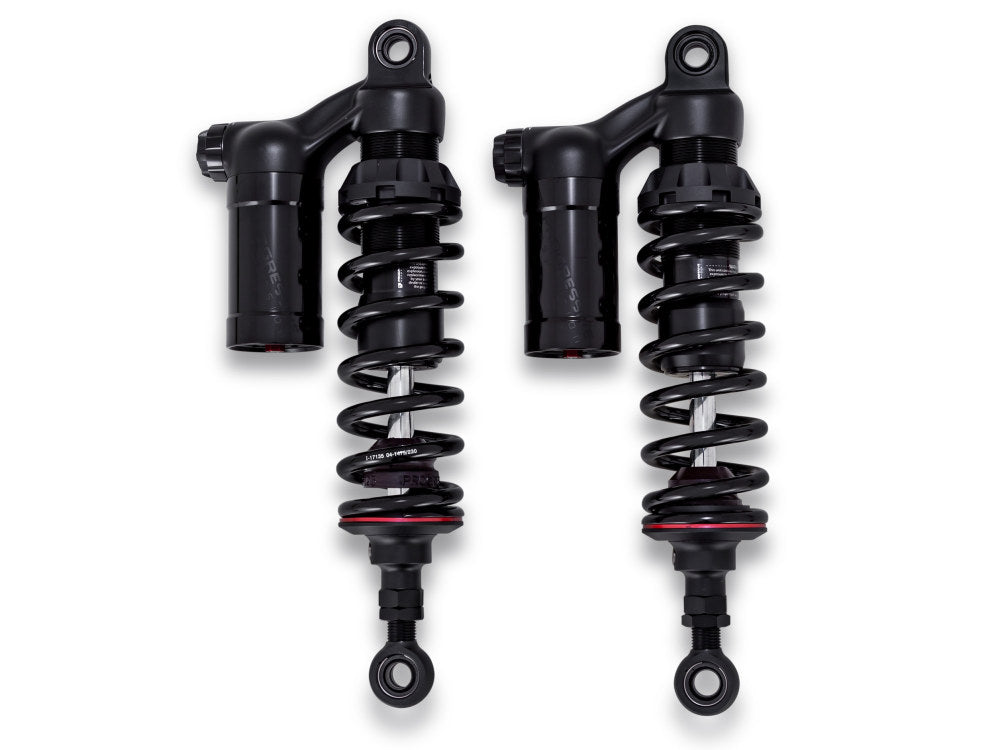 PROGRESSIVE 990 PIGGY BACK SHOCKS HARLEY DYNA 99-17 MODELS (OPEN BOX)