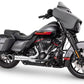 FREEDOM EXHAUST SHORTY TURNOUT 17-25 HARLEY BAGGERS - The Speed Shop Canada