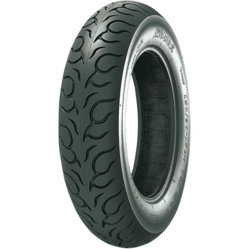 IRC FRONT TIRES - WILD FLARE TREAD PATTERN