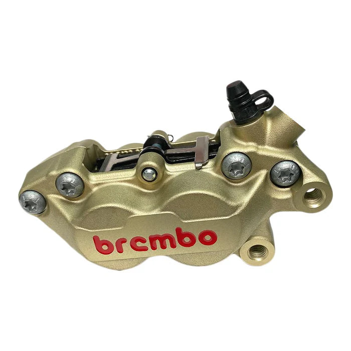BREMBO CALIPERS AXIAL MOUNT P4