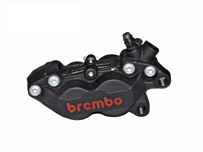 BREMBO CALIPERS AXIAL MOUNT P4