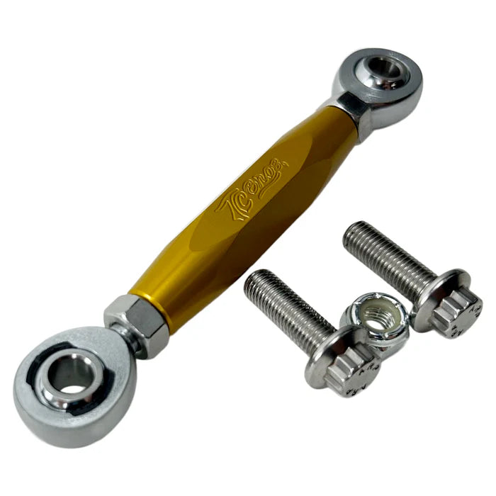 TC BROS MIS SHIFT SHORT LINK HARLEY DAVIDSON MODELS - The Speed Shop Canada