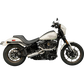 TRASK BIG SEXY 2:1 EXHAUST POLISHED HARLEY DAVIDSON SOFTAILS 18-25 - The Speed Shop Canada
