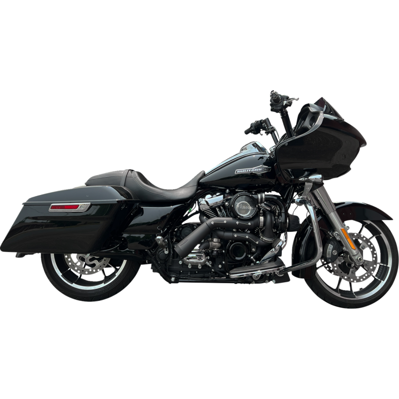 TRASK TORNADO TURBO KITS 17-25 HARLEY DAVIDSON M8 MODELS | The Speed ...
