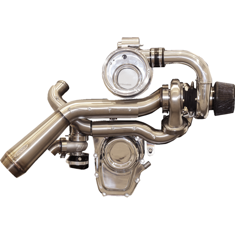 TRASK TORNADO TURBO KITS 17-25 HARLEY DAVIDSON M8 MODELS | The Speed ...