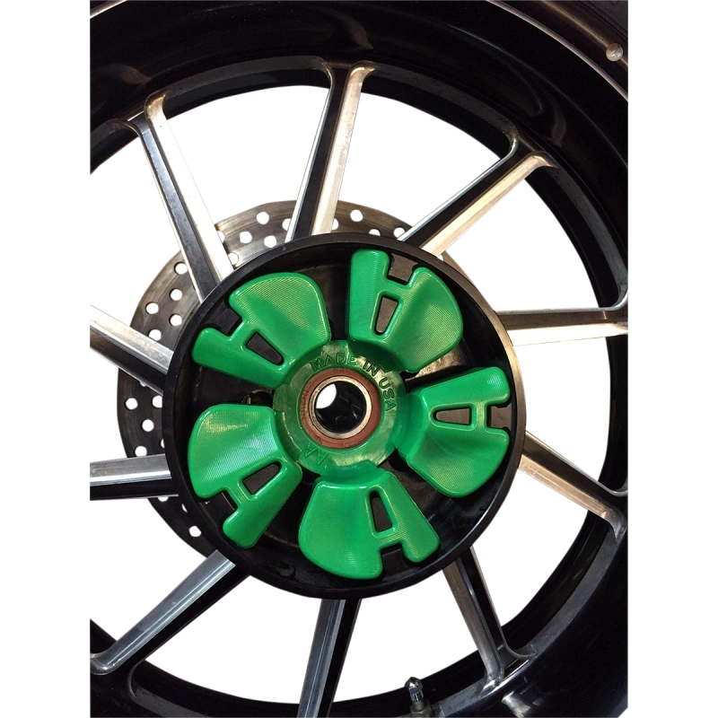 Cush Drive ALLOY ART CUSH DRIVE DAMPENER HARLEY DAVIDSON BAGGERS 09-23