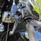 PSR ANTHEM ADJUSTABLE SHORTY LEVERS HARLEY DAVIDSON VROD 06-17 - The Speed Shop Canada