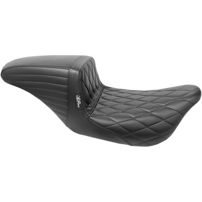 LEPARA KICKFLIP SEAT HARLEY DYNA MODELS 2004-2005