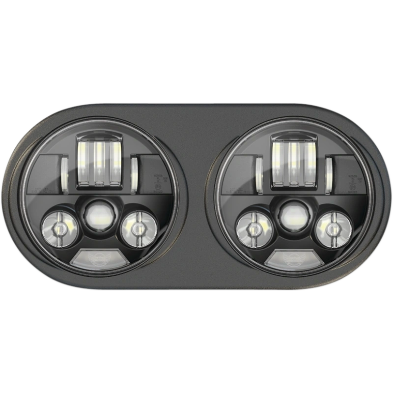 PROBEAM LED HEADLAMPS 99-13 HARLEY ROADGLIDES