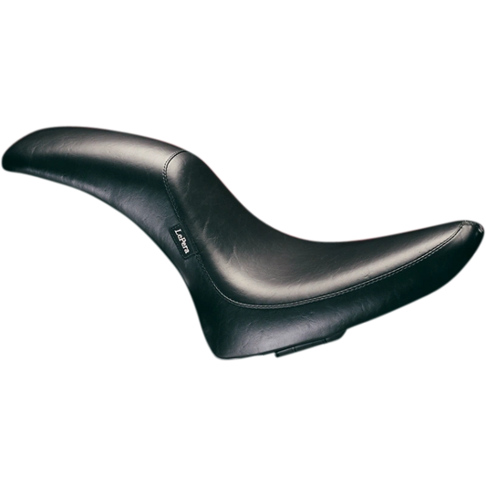 LEPARA SILHOUETTE SMOOTH FULL 2 UP SEAT 84-99 SOFTAILS