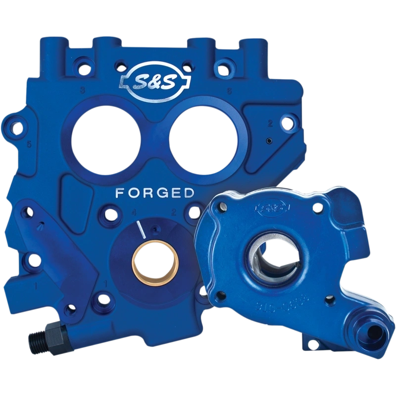 S&S OIL PUMP AND CAMPLATE KITS