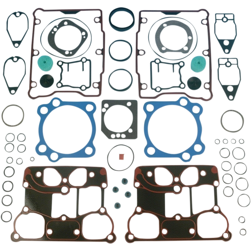 TWIN CAM 99-10 TOP END GASKET SET BY JAMES