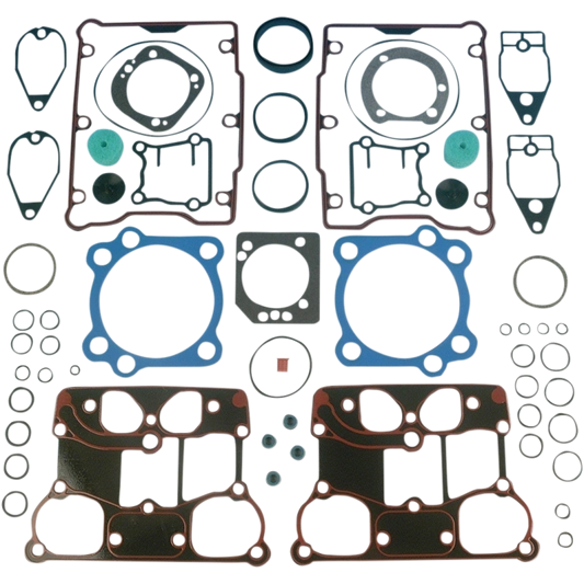 TWIN CAM 99-10 TOP END GASKET SET BY JAMES