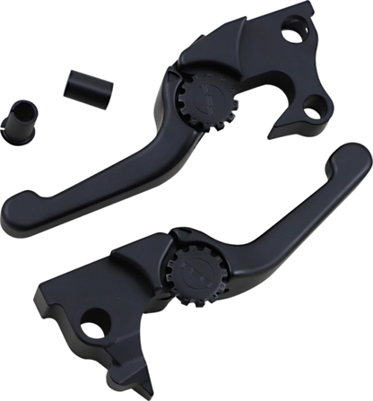 PSR ANTHEM ADJUSTABLE LEVERS 04-23 HARLEY SPORTSTER XL 883 1200