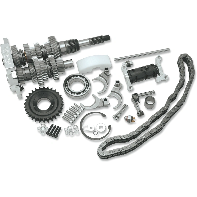 BAKER DD6 DIRECT DRIVE 6 SPEED GEAR SETS