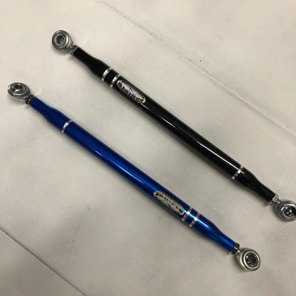 SANTORO FABWORX SHIFT LINKAGES LONG HARLEY BAGGERS SOFTAILS - The Speed Shop Canada