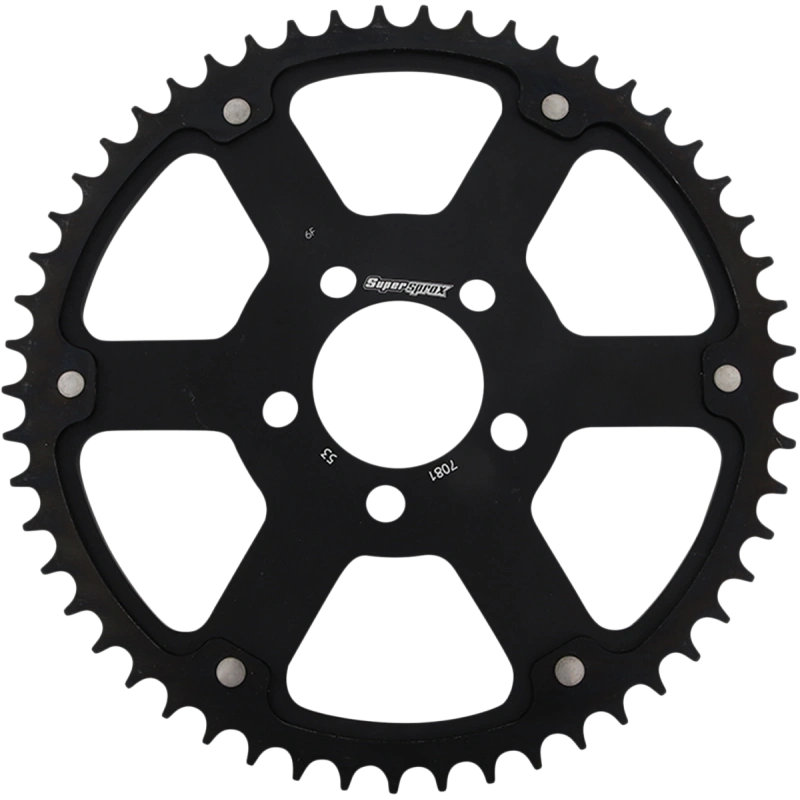 SUPERSPROX REAR CHAIN DRIVE SPROCKETS HARLEY 2000-2024