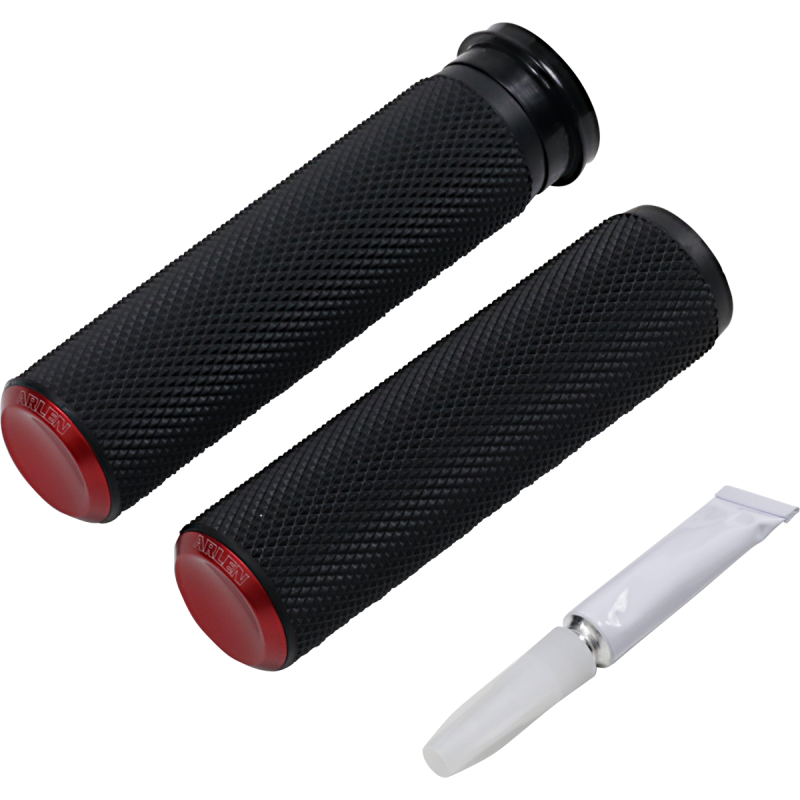 ARLEN NESS KNURLED RUBBER GRIPS