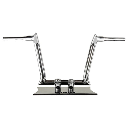 CMC ELEV8 APE HANGER BARS HARLEY DAVIDSON ROADGLIDES 15-23 - The Speed Shop Canada