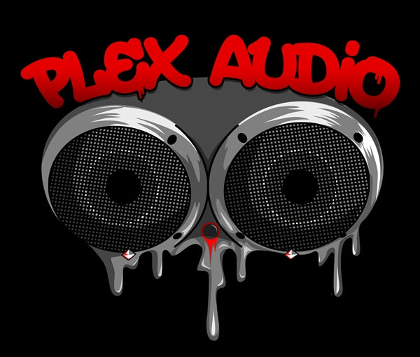 PLEX AUDIO 2.0 STANDARD SOUND SYSTEM - NO LONGER AVAILABLE
