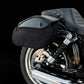 LEATHER PRO MINI SADDLEBAGS SETS HARLEY DAVIDSON MODELS - The Speed Shop Canada