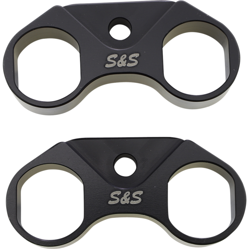S&S CYCLE TAPPET CUFFS LIFTER GUIDES 06-23 SPORTSTER MODELS