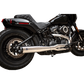 S&S CYCLE SUPERSTREET 2:1 EXHAUST HARLEY DAVIDSON SPORTSTER 07-24 - The Speed Shop Canada