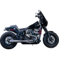S&S CYCLE SUPERSTREET 2:1 EXHAUST HARLEY DAVIDSON SPORTSTER 07-24 - The Speed Shop Canada