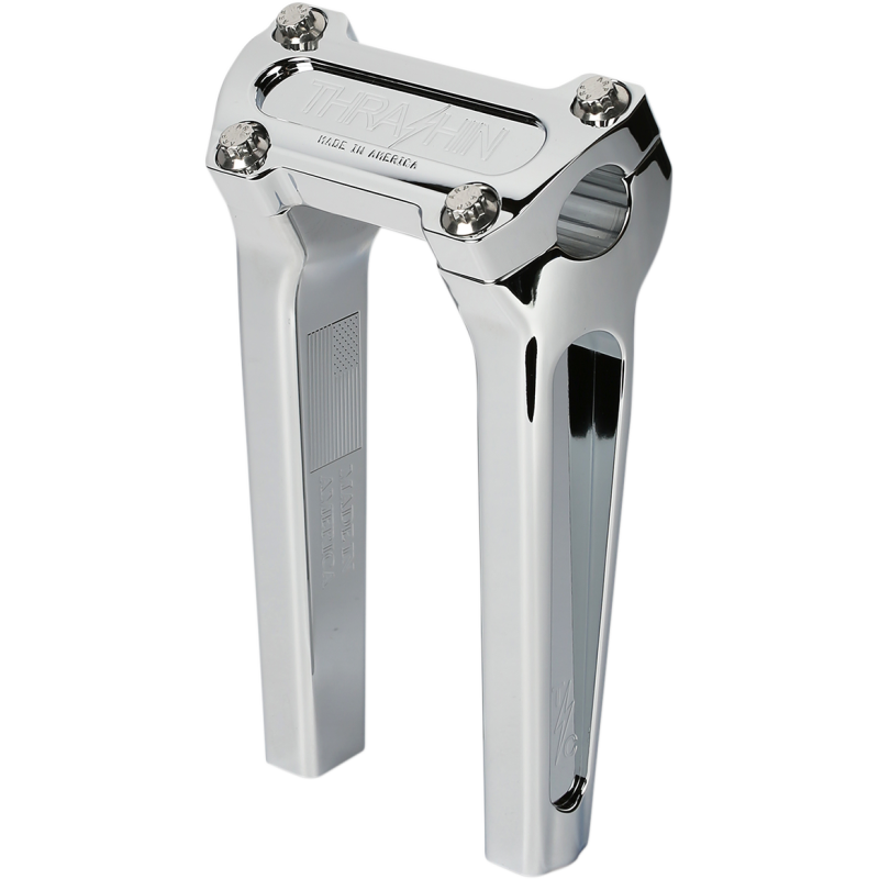 THRASHIN SUPPLY STRAIGHT RISERS HARLEY DAVIDSON MODELS | The Speed Shop ...